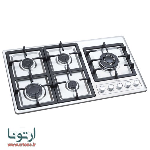 اجاق گاز روميزي  استیل آستیاک مدل S850